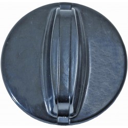 Gas Cock Knob Black (p)